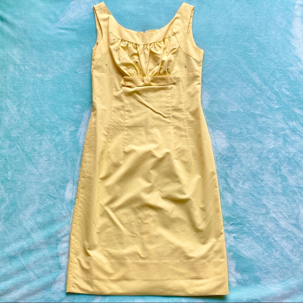 50’s Pin up Wiggle Dress Vintage